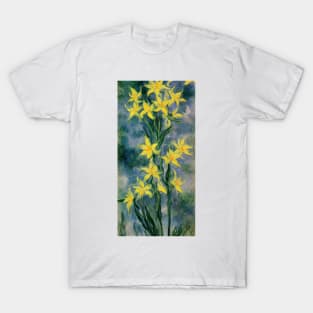 yellow lillys T-Shirt